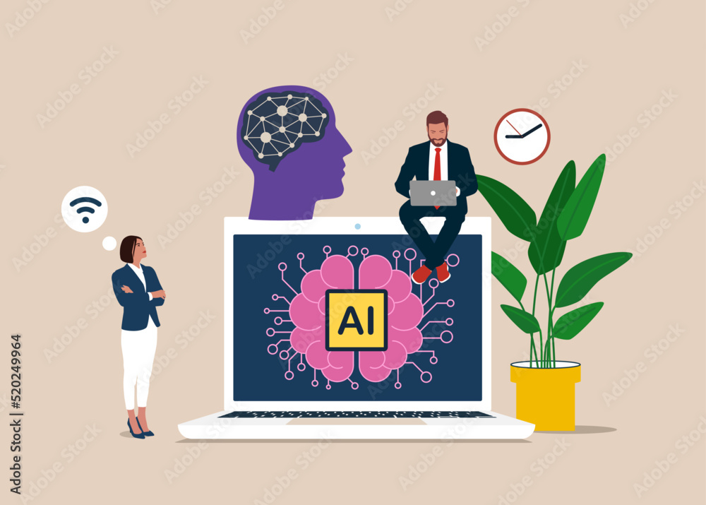 Artificial Intelligence AI Machine Learning Analysis Information artificial-intelligence-ai-machine-learning-analysis-information
