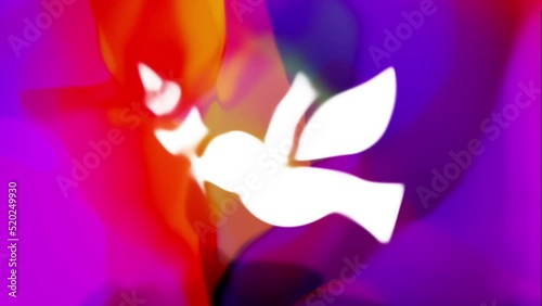 Dove - The Symbol of Peace photo