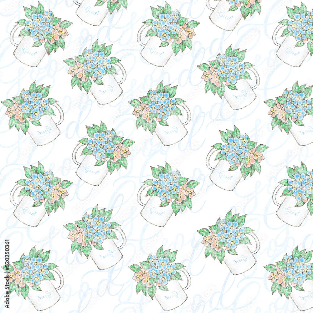 floral background floral background