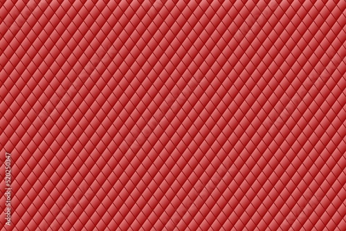 Red diamond background