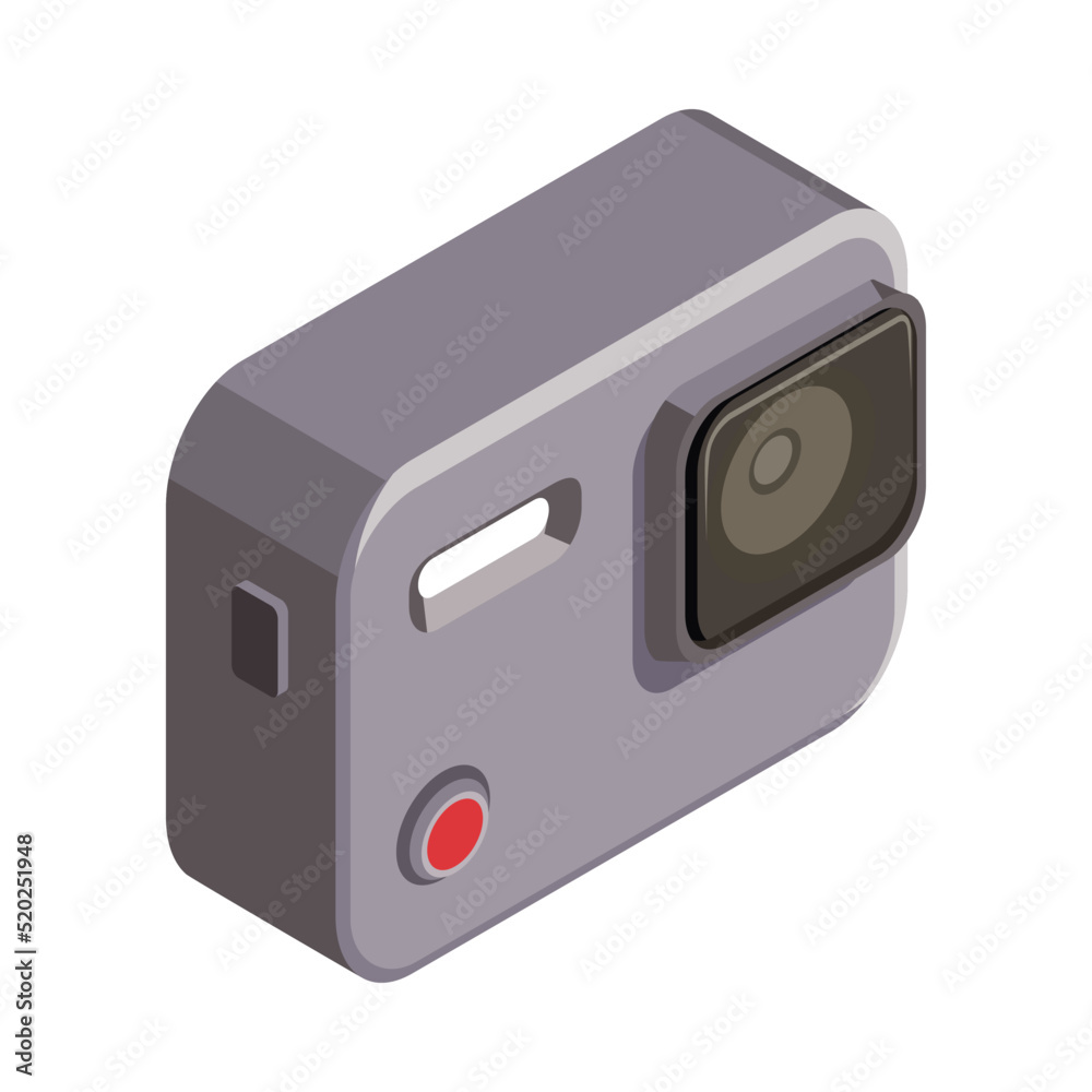 Smart Pocket Camera Composition Smart Pocket Camera Composition