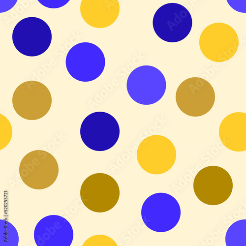 simple abstract vector pattern geometric
