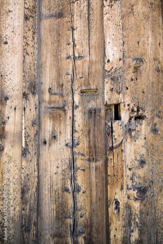 wood plank wall