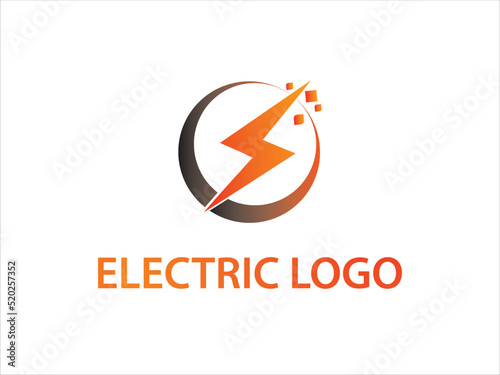 company electric logo