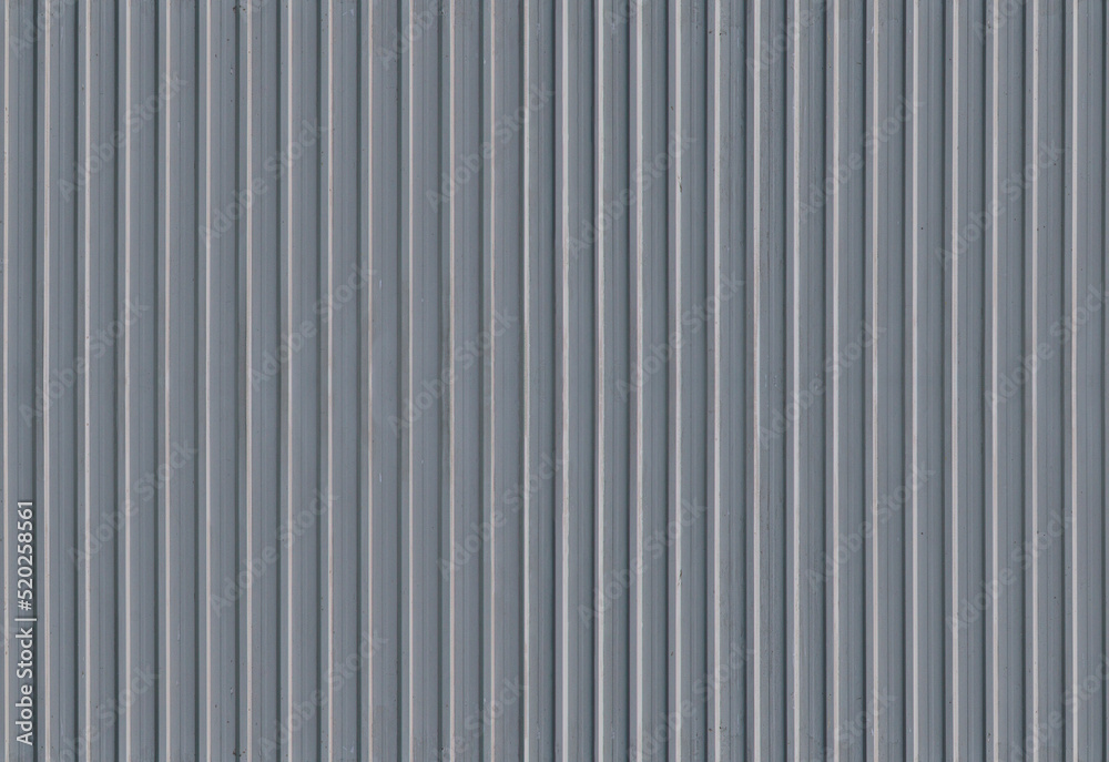 Seamless Corrugated Metal Texture Seamless Corrugated Metal Texture
