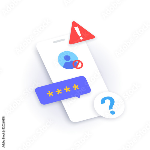 Forgot password question