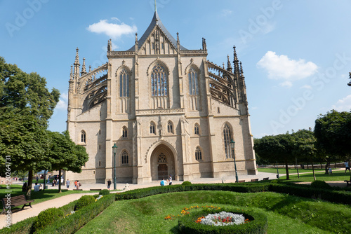 Fotografie, Obraz Prague - Bone Church - Czechia