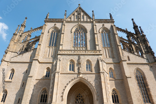 Prague - Bone Church - Czechia