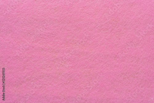 pink felt background 
