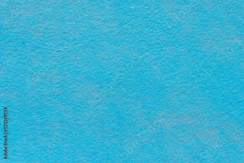 blue felt background