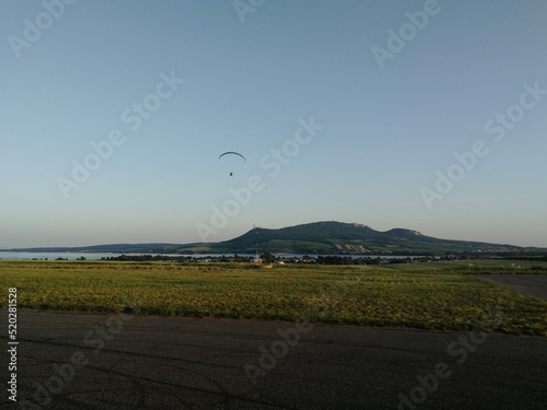 Paragliding Palava Musovska Jezera Nove Mlyny dam