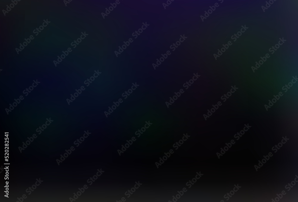 Dark BLUE vector abstract bright background.