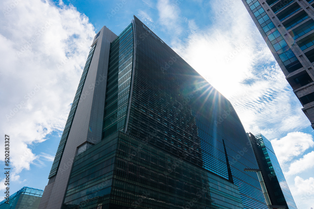 バンク・オブ・アメリカ・エヌ・エイ 東京支店 Photos Adobe Stock