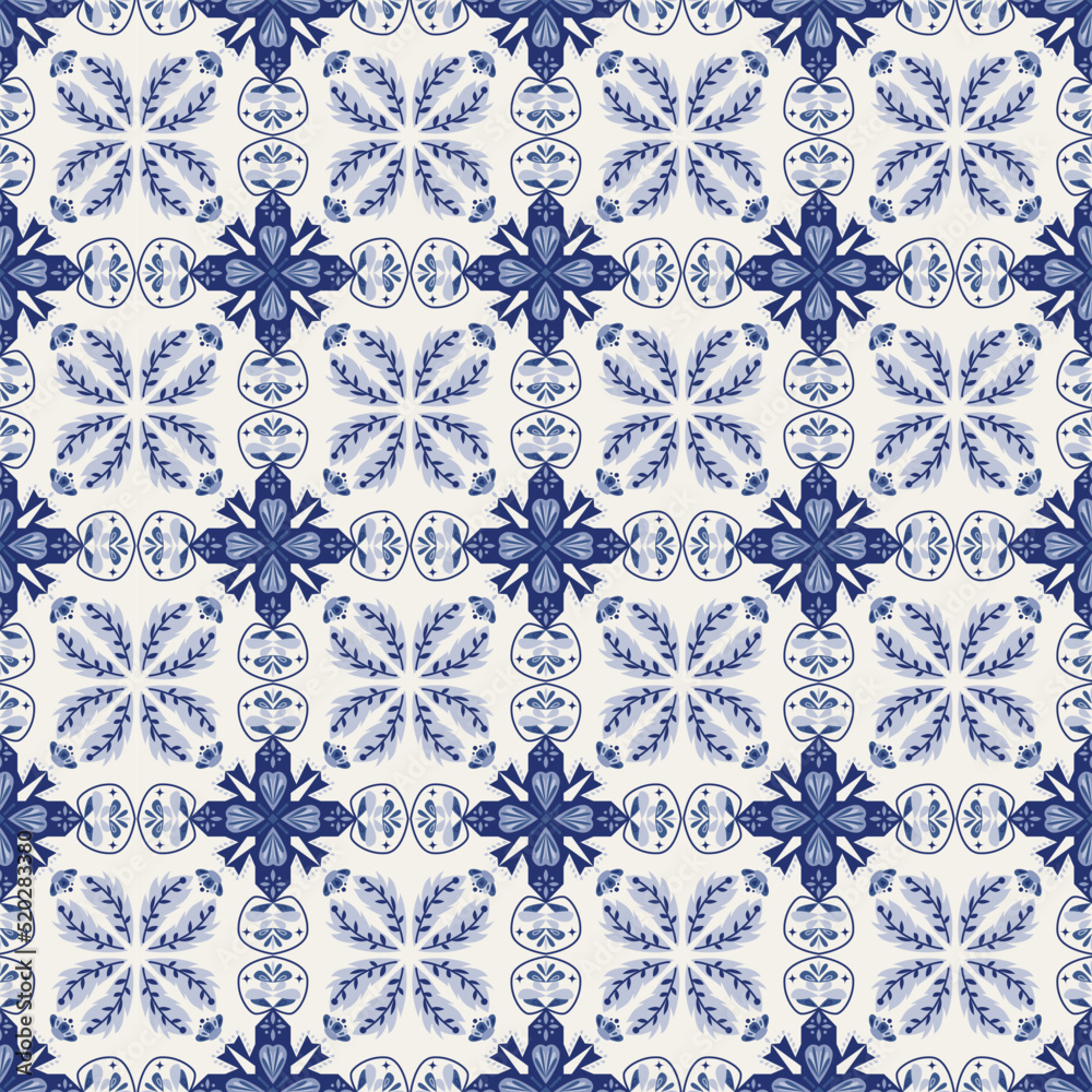 Garden Nature Seamless Pattern Floral Background Damask Aboriginal Ornament Art Garden Nature Seamless Pattern Floral Background Damask Aboriginal Ornament Art