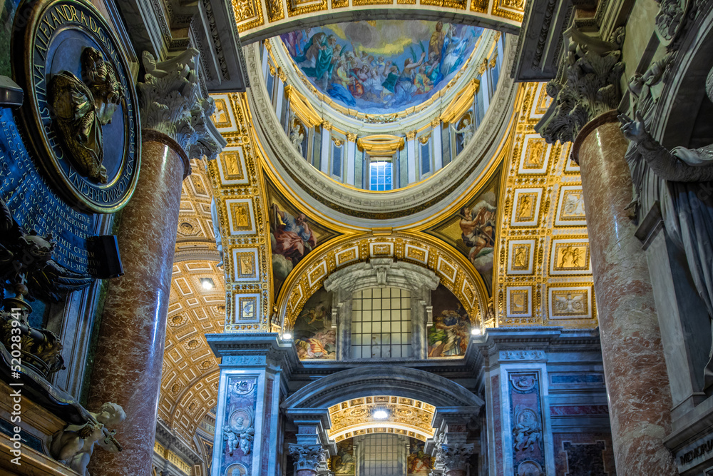 Obraz premium バチカン