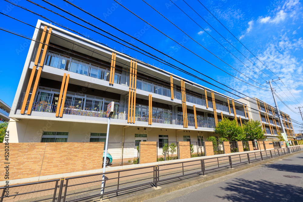 神奈川県・川崎市の小学校 神奈川県・川崎市の小学校