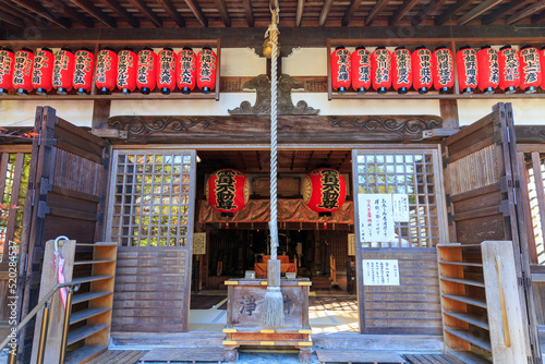 京都・赤山禅院