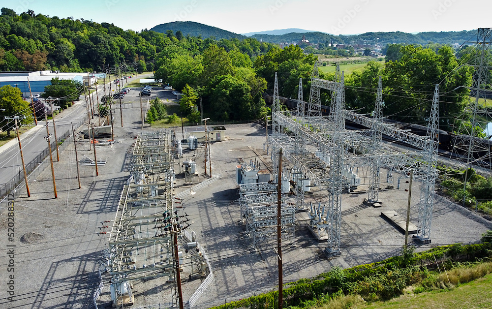 Electrical Substation