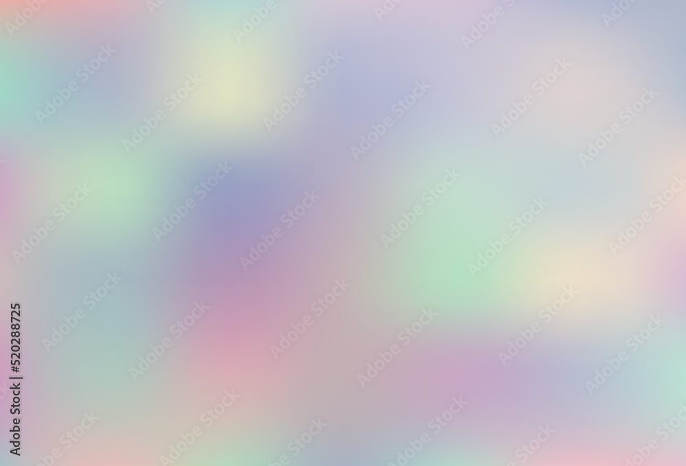 Light Silver, Gray vector blurred bright pattern. Light Silver, Gray vector blurred bright pattern.