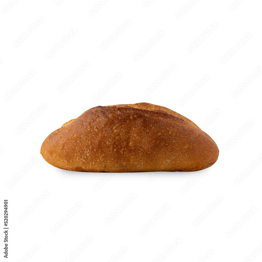 Bread isolated on white background with clipping path. Bread isolated on white background with clipping path.