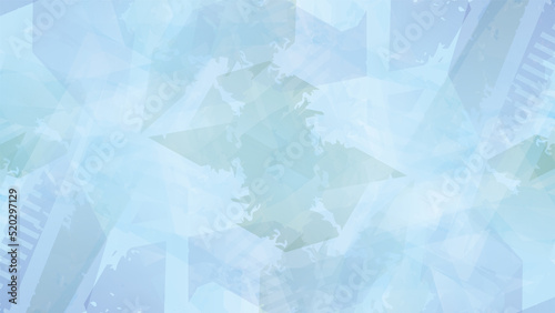Abstract rough soft blue background.