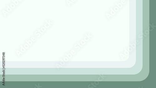 Green palette desktop wallpaper
