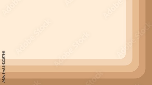 Brown style desktop wallpaper