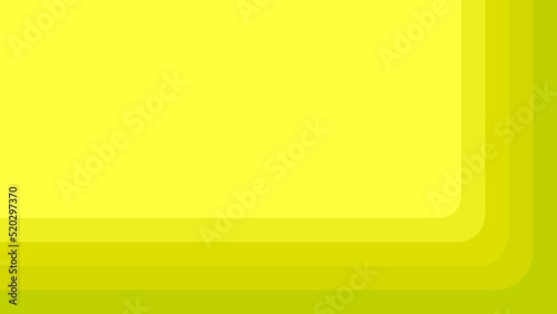 Yellow desktop background