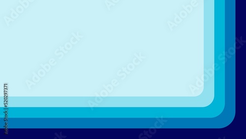 Blue palette desktop wallpaper