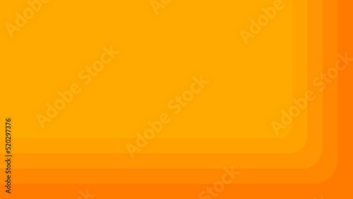 Orange palette desktop wallpaper