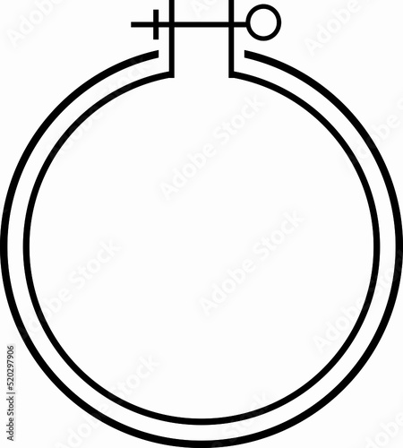 embroidery hoop