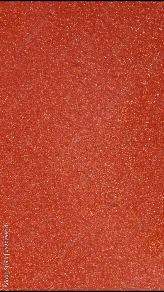The Red glittering water slowly flows into beautiful abstract patterns The Red glittering water slowly flows into beautiful abstract patterns