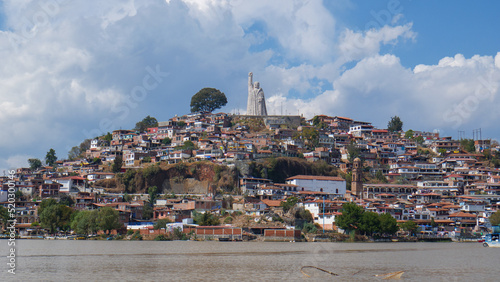 Janitzio, Michoacan, Mexico photo