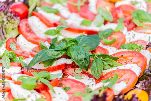 Tomate Mozzarella
