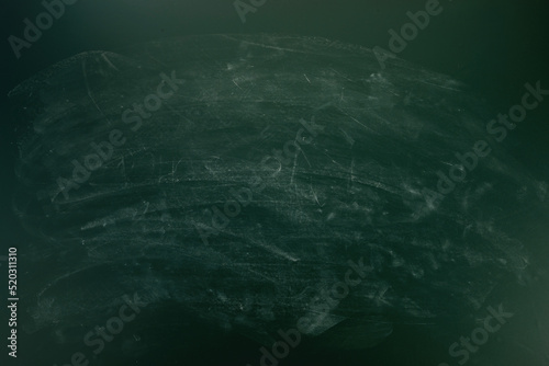 Photo Green Chalkboard