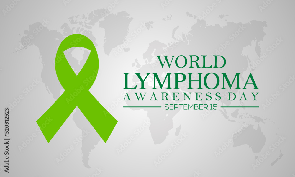 World Lymphoma awareness day is observed every year on September 15 For banner, poster, card and background design. World Lymphoma awareness day is observed every year on September 15 For banner, poster, card and background design.