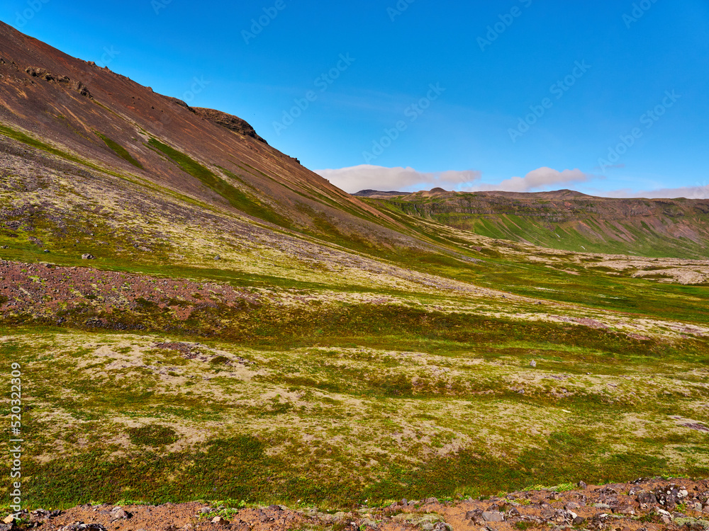 Paisajes de Islandia