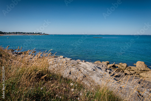 Quiberon, city in Brittany, France