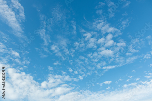 夏・青空・雲２