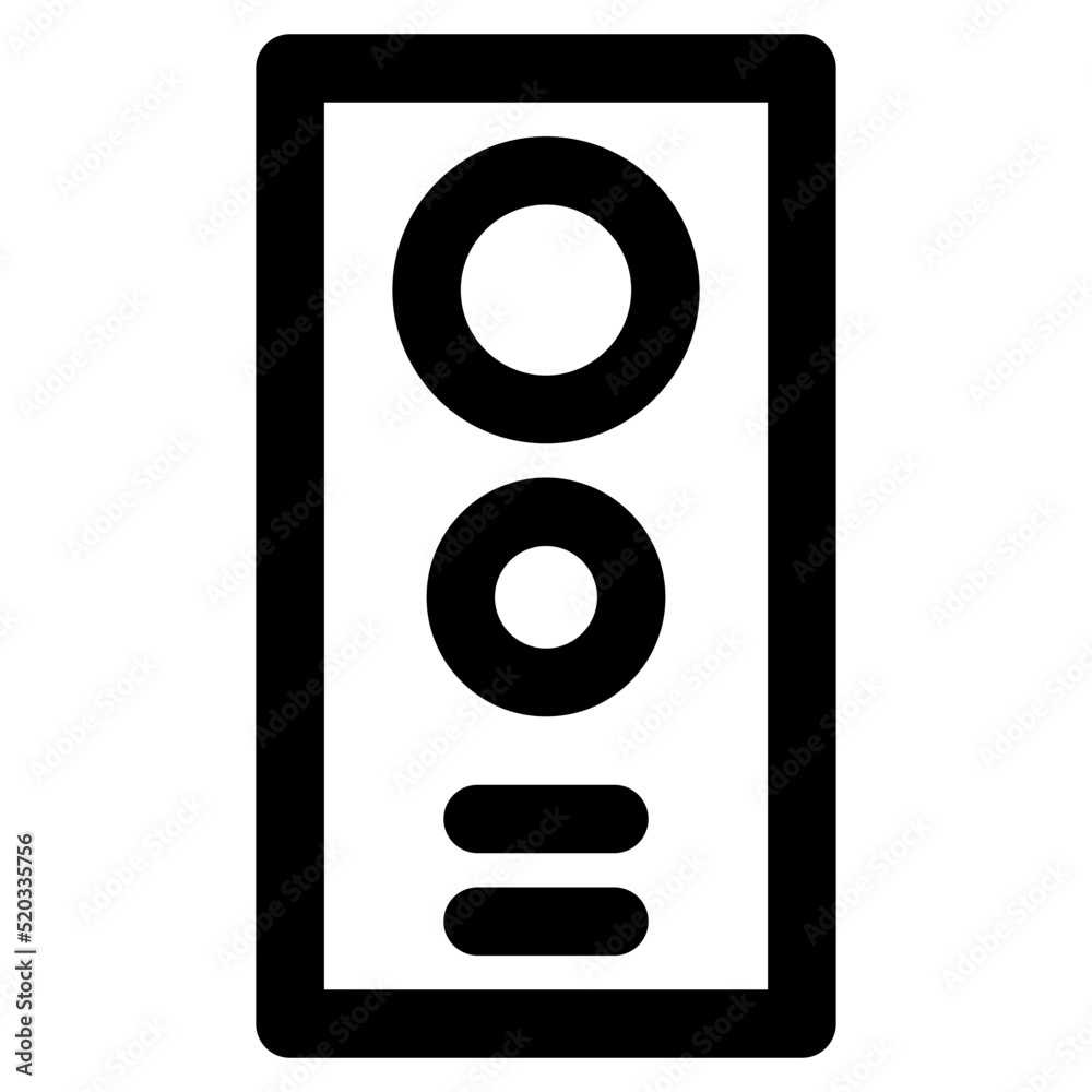 device vector icon for website, apps and project - stock vector device vector icon for website, apps and project - stock vector
