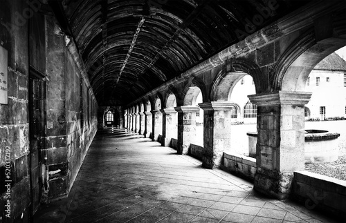 Passage à l'Abbaye © Sbastien