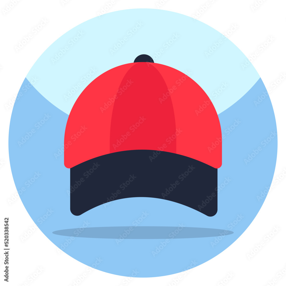 Sports cap icon available for instant download Sports cap icon available for instant download