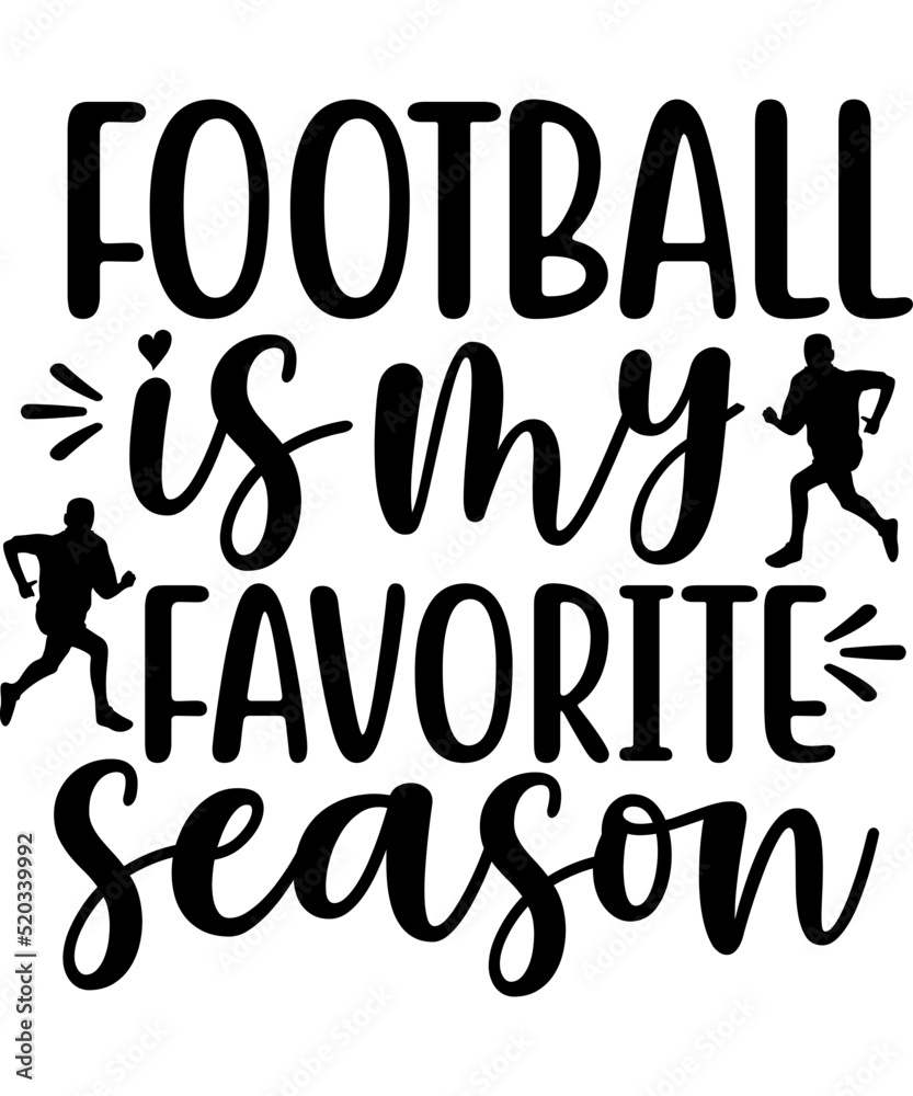 Football tshirt, Football design,Football svg bundle, football tshirt