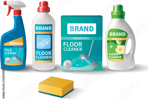 Household Cleaning Products