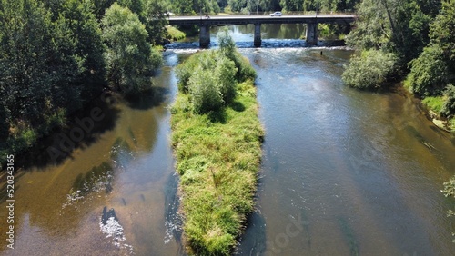 Most Żagań 