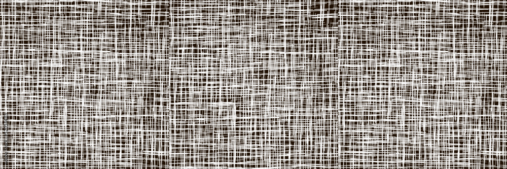 Black-white seamless pattern imitating burlap or gauze Black-white seamless pattern imitating burlap or gauze