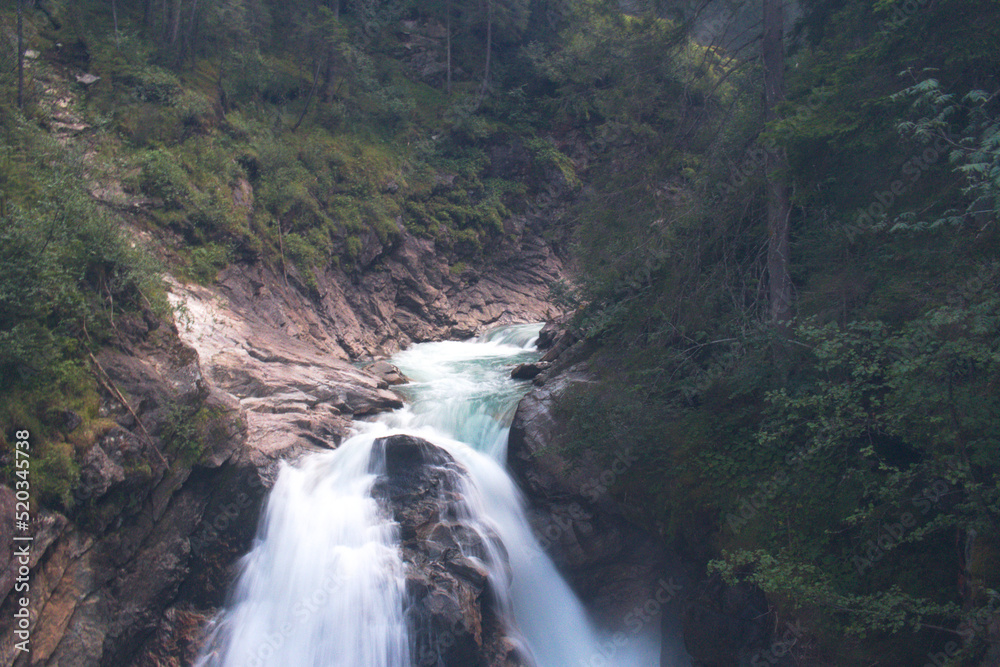 Krimmler Wasserfälle Krimmler Wasserfälle