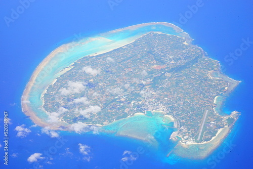 Yoron Island in Kagoshima, Japan - 日本 鹿児島県 与論島