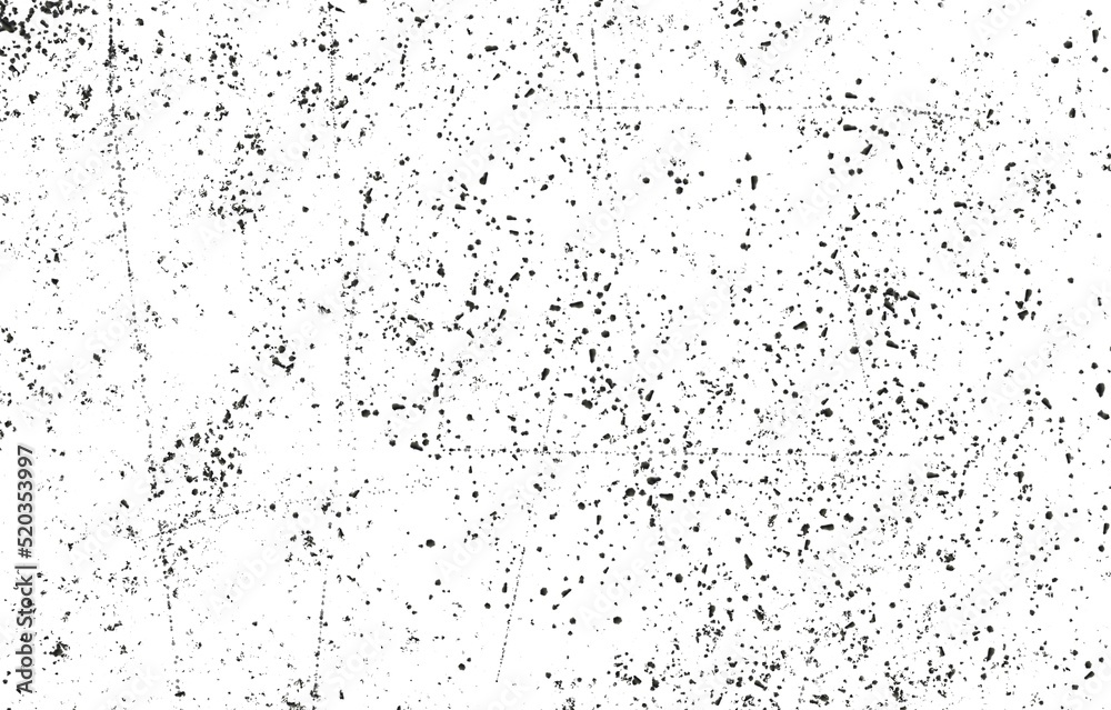 Dark Messy Dust Overlay Distress Background. Easy To Create Abstract Dotted, Scratched, Vintage Effect With Noise And Grain Dark Messy Dust Overlay Distress Background. Easy To Create Abstract Dotted, Scratched, Vintage Effect With Noise And Grain
