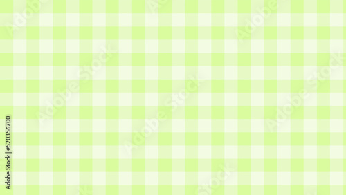 cute light green gingham, checkers, plaid, aesthetic checkerboard wallpaper illustration, perfect for wallpaper, backdrop, postcard, background for your design